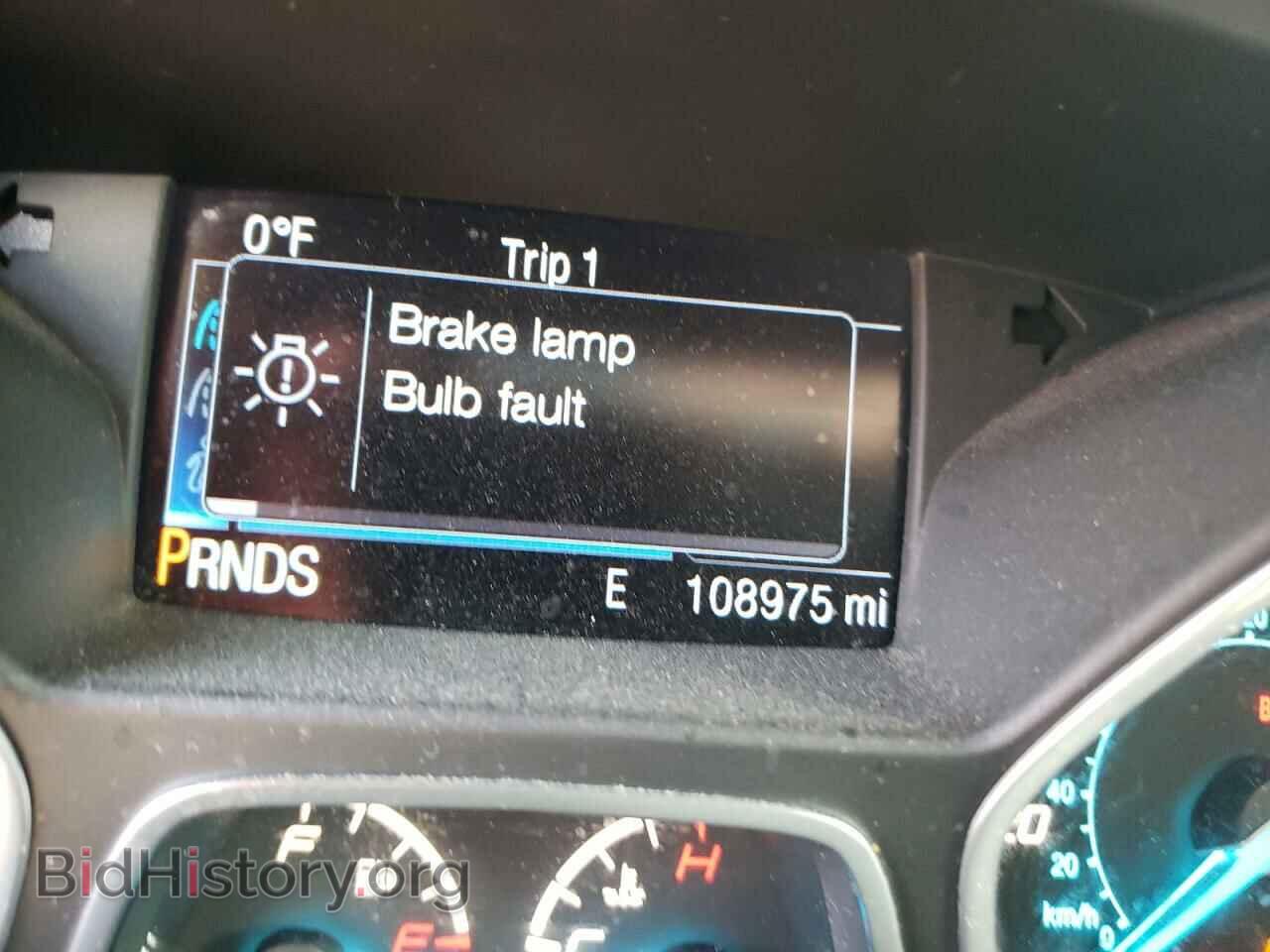 2014 FORD ESCAPE - VIN: 1FMCU0G94EUE56293 - Фото 8