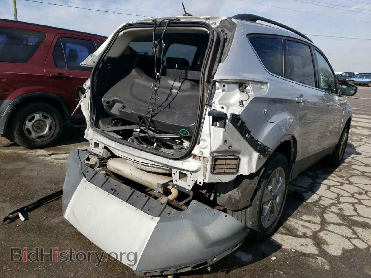 2014 FORD ESCAPE - VIN: 1FMCU0G94EUE56293 - Фото 9