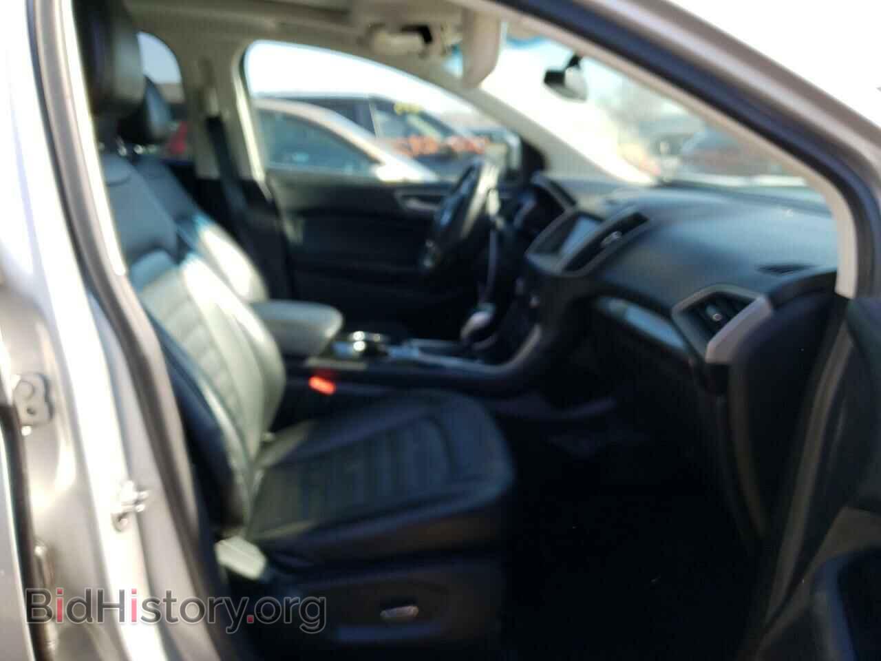 2015 FORD EDGE - VIN: 2FMTK4J98FBC10568 - Фото 5