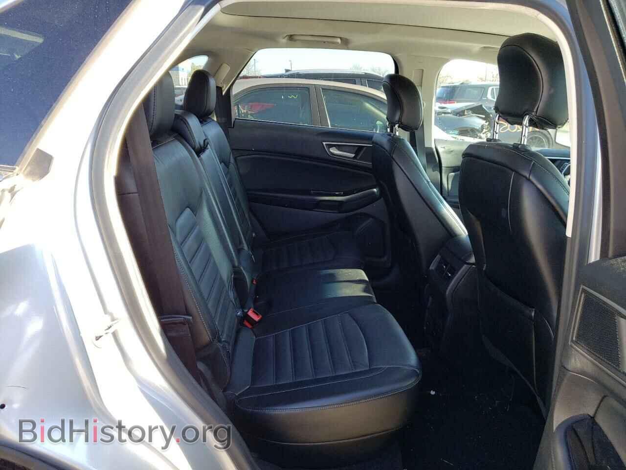 2015 FORD EDGE - VIN: 2FMTK4J98FBC10568 - Фото 6