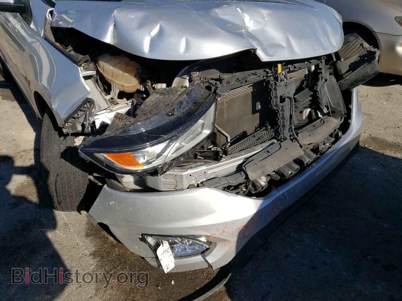 2015 FORD EDGE - VIN: 2FMTK4J98FBC10568 - Фото 9
