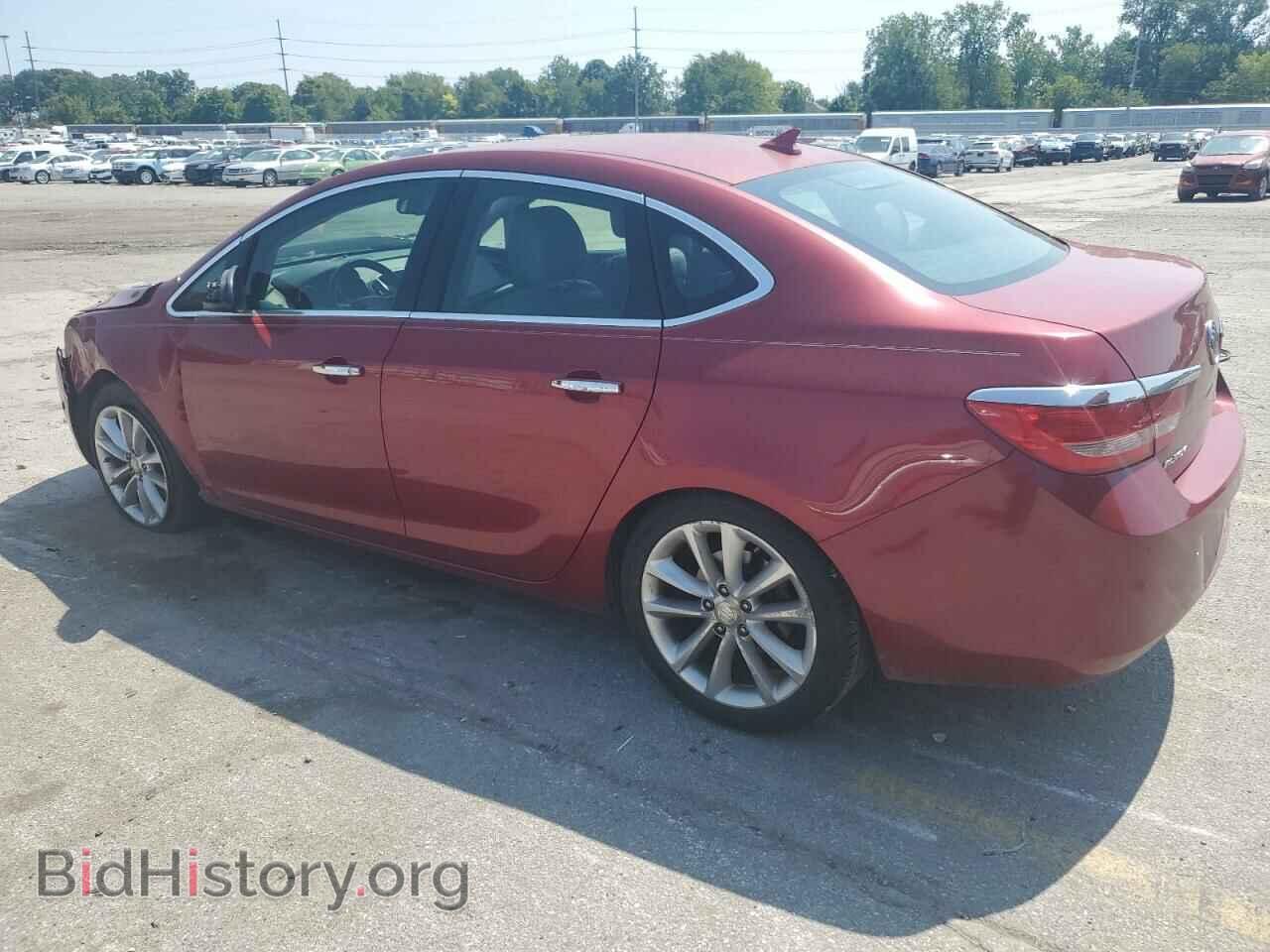 2012 BUICK VERANO - VIN: 1G4PP5SK5C4194278 - Фото 2
