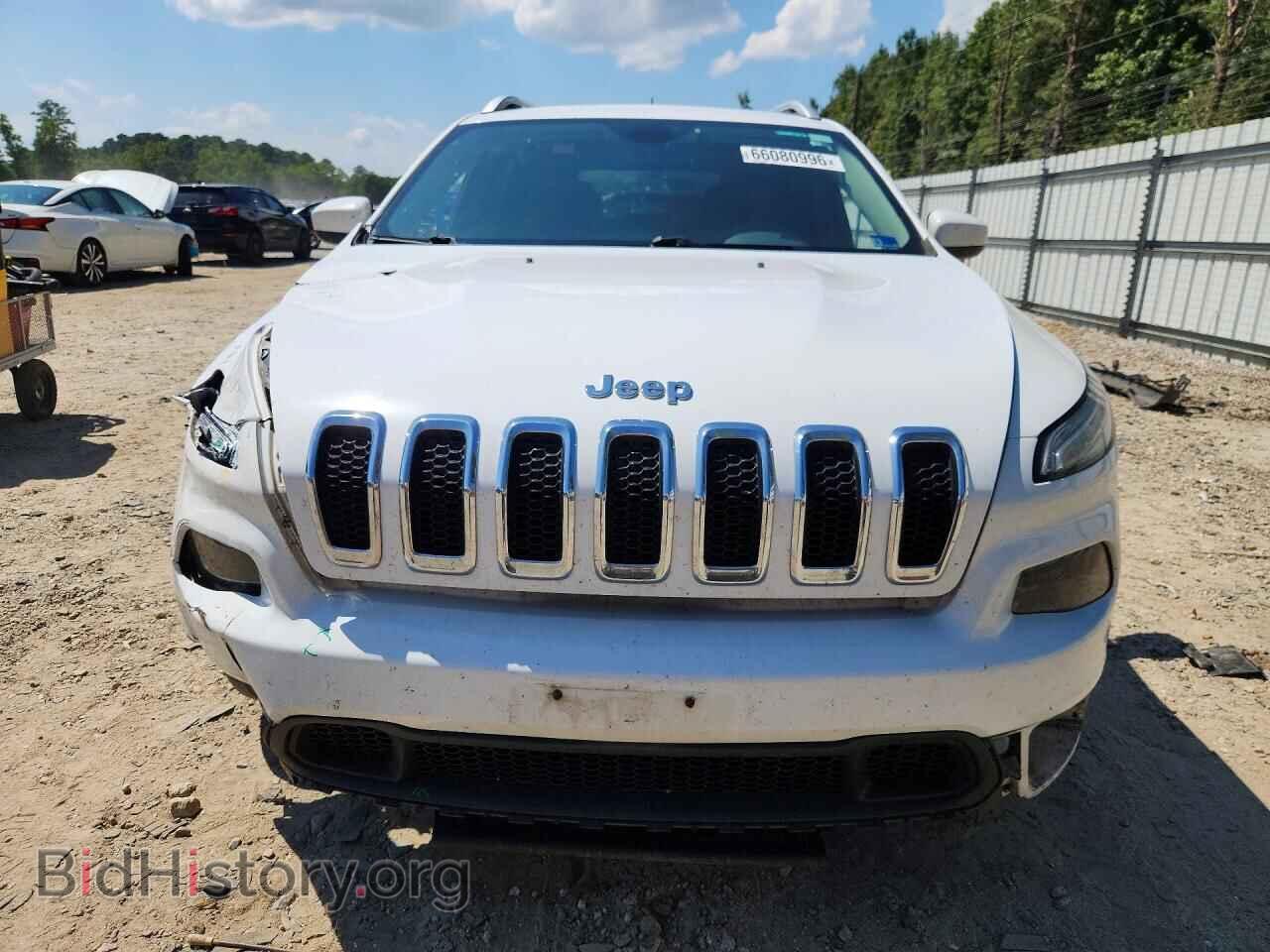 2018 JEEP CHEROKEE - VIN: 1C4PJLCB1JD573932 - Фото 5