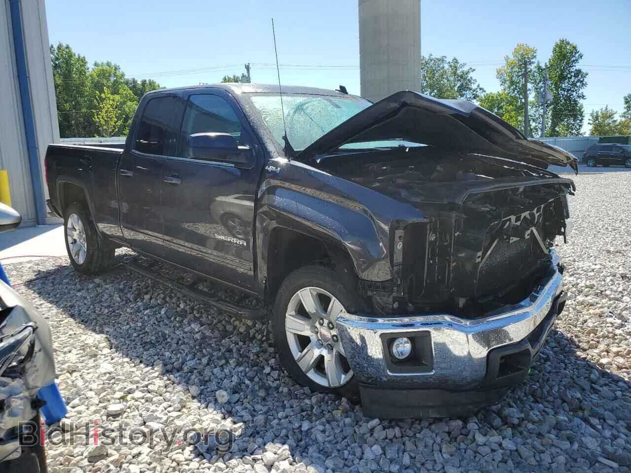 2014 GMC SIERRA - VIN: 1GTV2UEH2EZ222449 - Фото 4