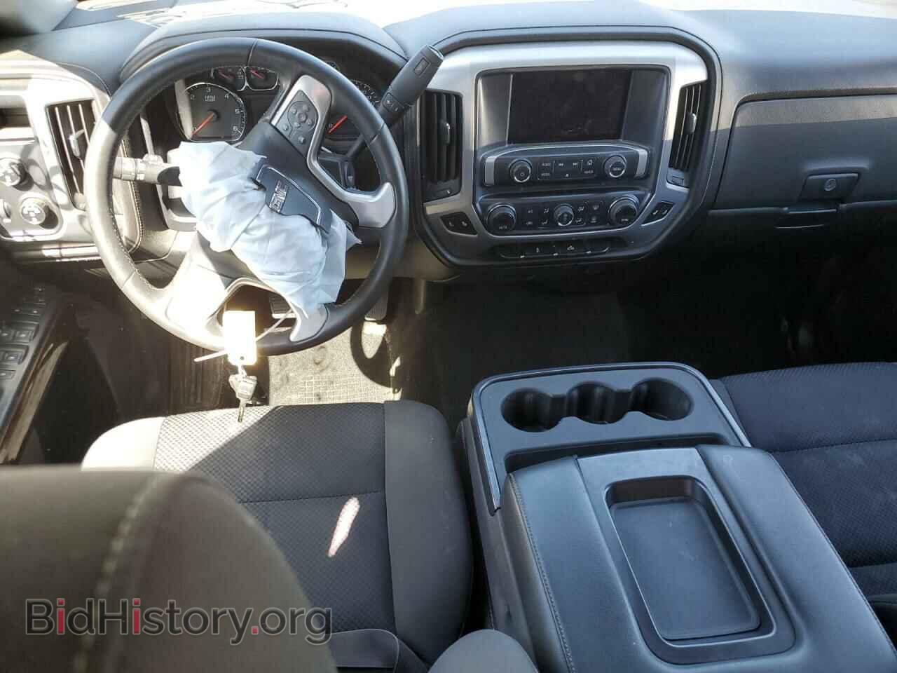 2014 GMC SIERRA - VIN: 1GTV2UEH2EZ222449 - Фото 8
