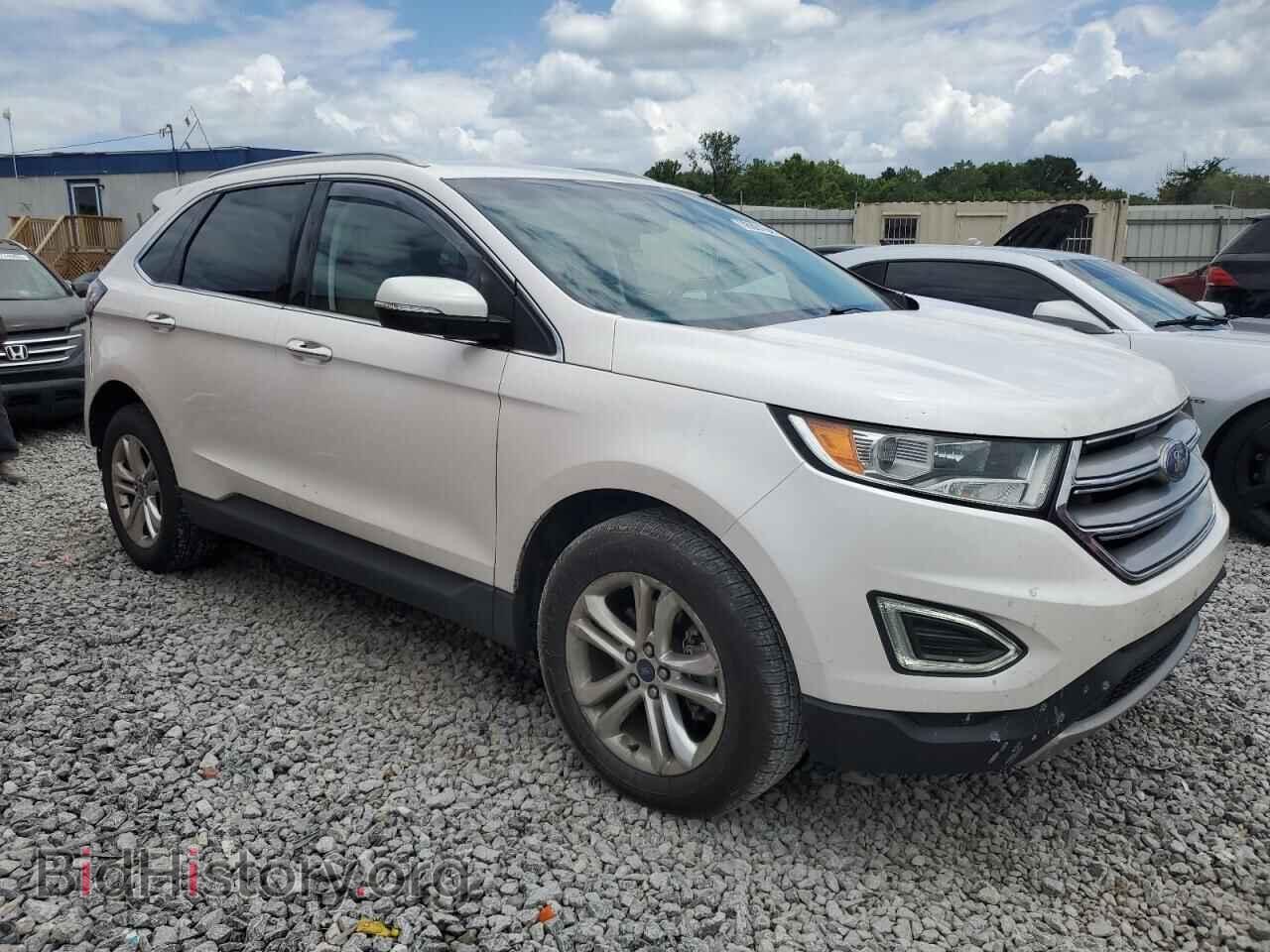 2017 FORD EDGE - VIN: 2FMPK3K96HBC40391 - Фото 4