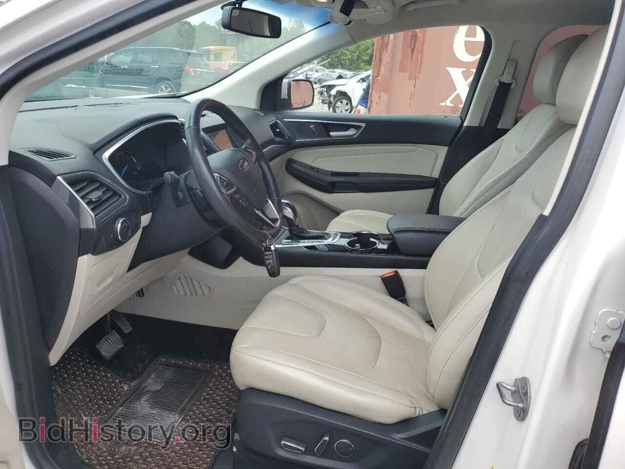 2017 FORD EDGE - VIN: 2FMPK3K96HBC40391 - Фото 7