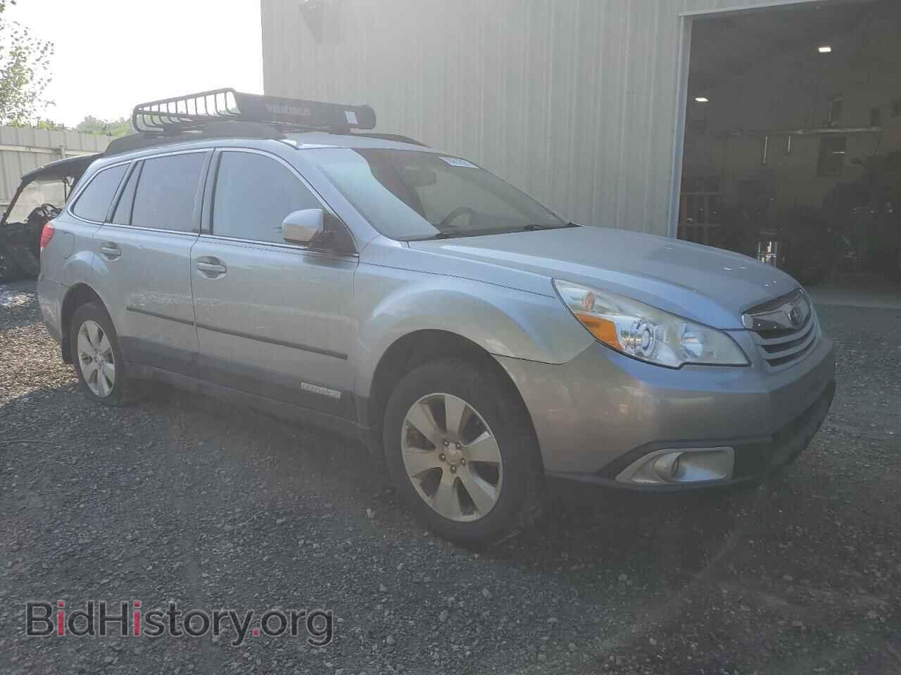 2012 SUBARU OUTBACK - VIN: 4S4BRBCC4C3239226 - Фото 4