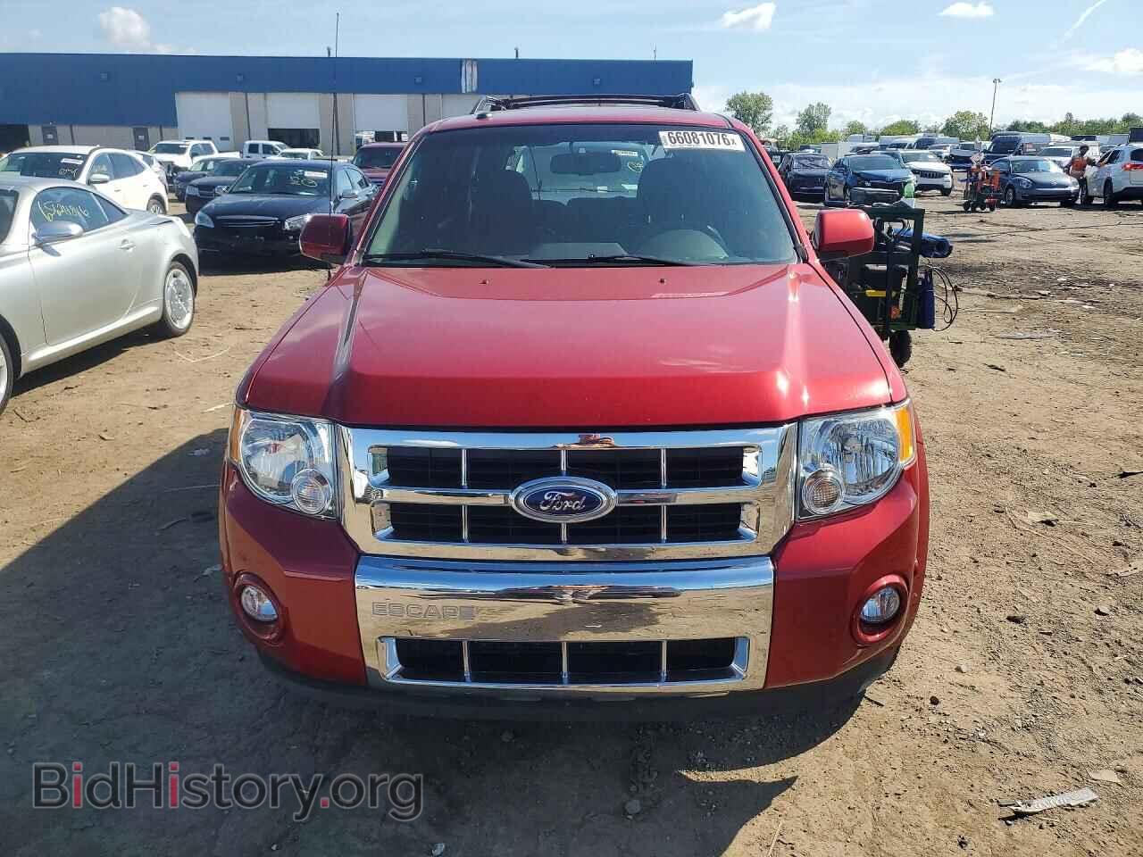2012 FORD ESCAPE - VIN: 1FMCU0EG2CKA58686 - Photo 5