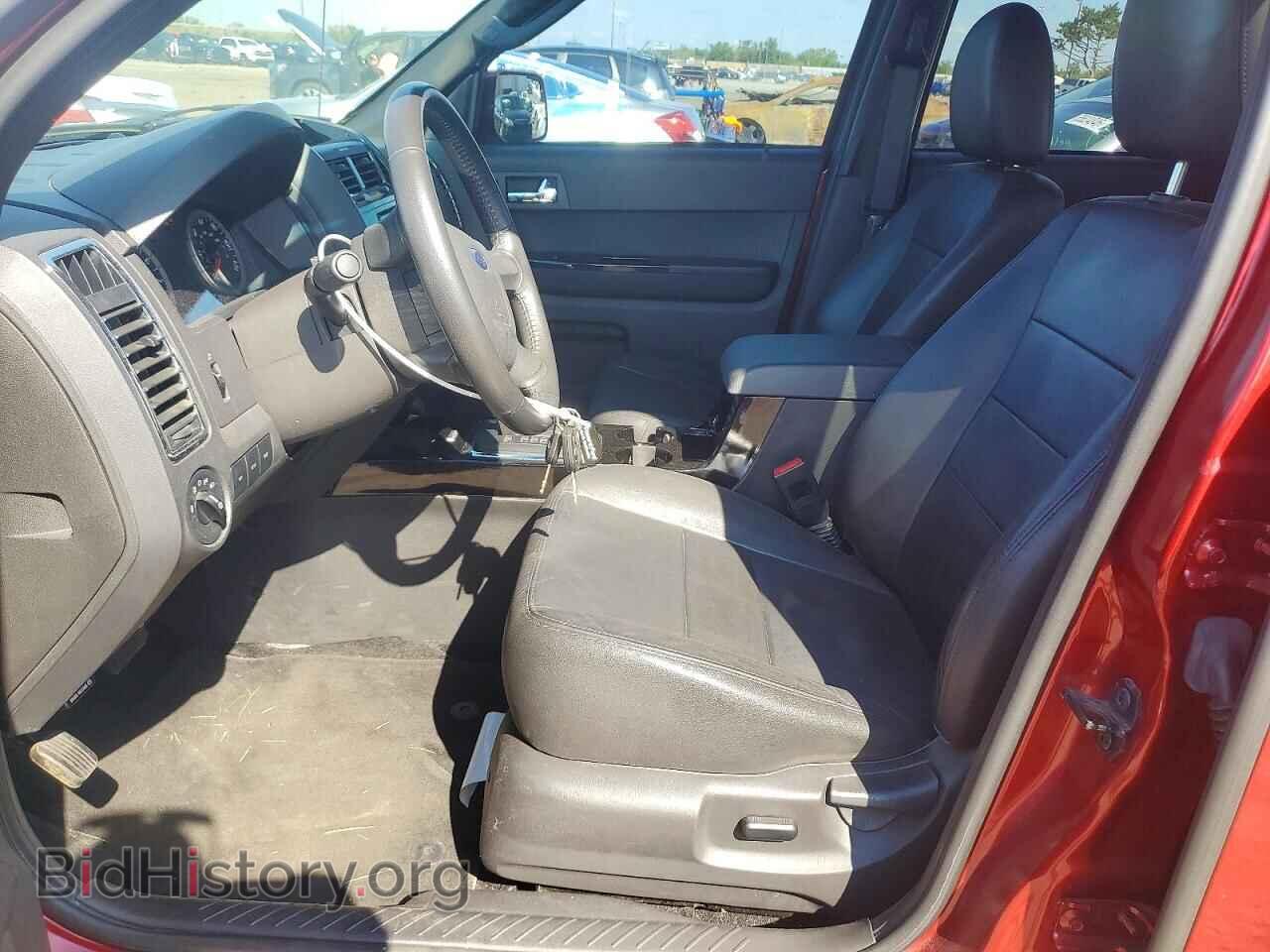 2012 FORD ESCAPE - VIN: 1FMCU0EG2CKA58686 - Photo 7