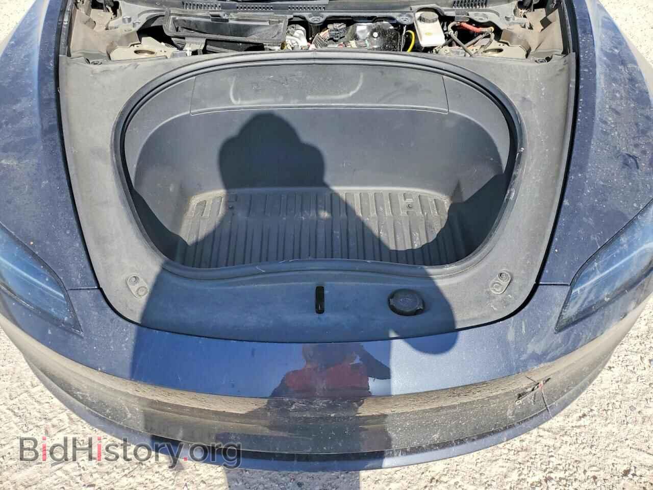 2024 TESLA MODEL 3 - VIN: 5YJ3E1EA5RF759277 - Фото 11