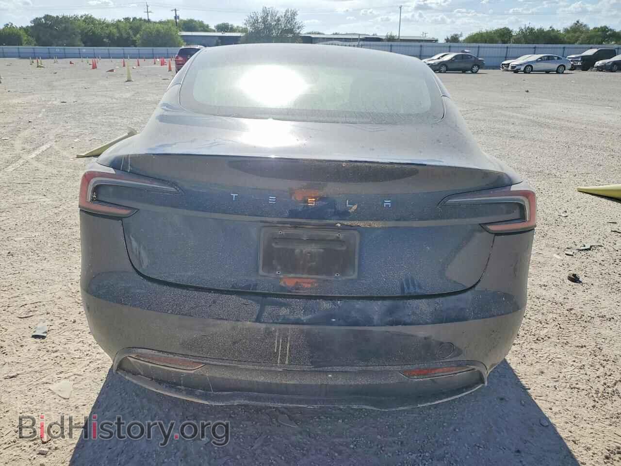 2024 TESLA MODEL 3 - VIN: 5YJ3E1EA5RF759277 - Фото 6