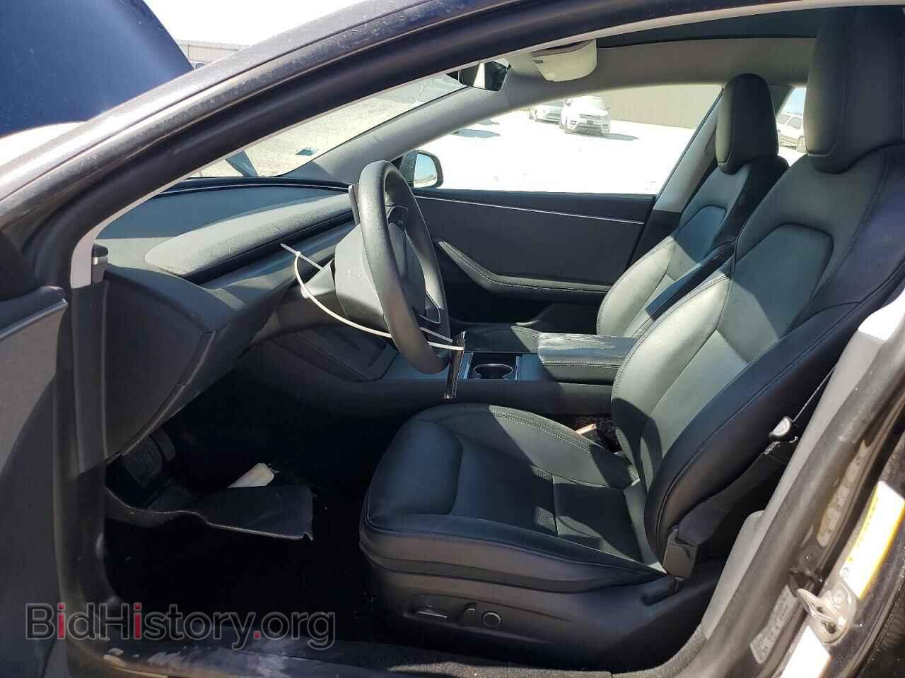 2024 TESLA MODEL 3 - VIN: 5YJ3E1EA5RF759277 - Фото 7