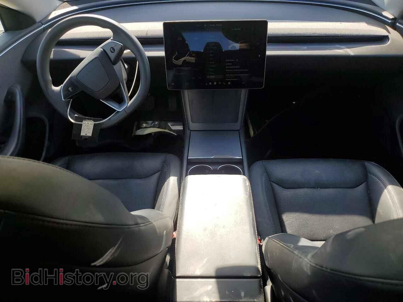 2024 TESLA MODEL 3 - VIN: 5YJ3E1EA5RF759277 - Фото 8