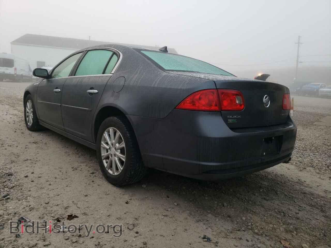 2011 BUICK LUCERNE - VIN: 1G4HA5EM2BU112251 - Фото 3