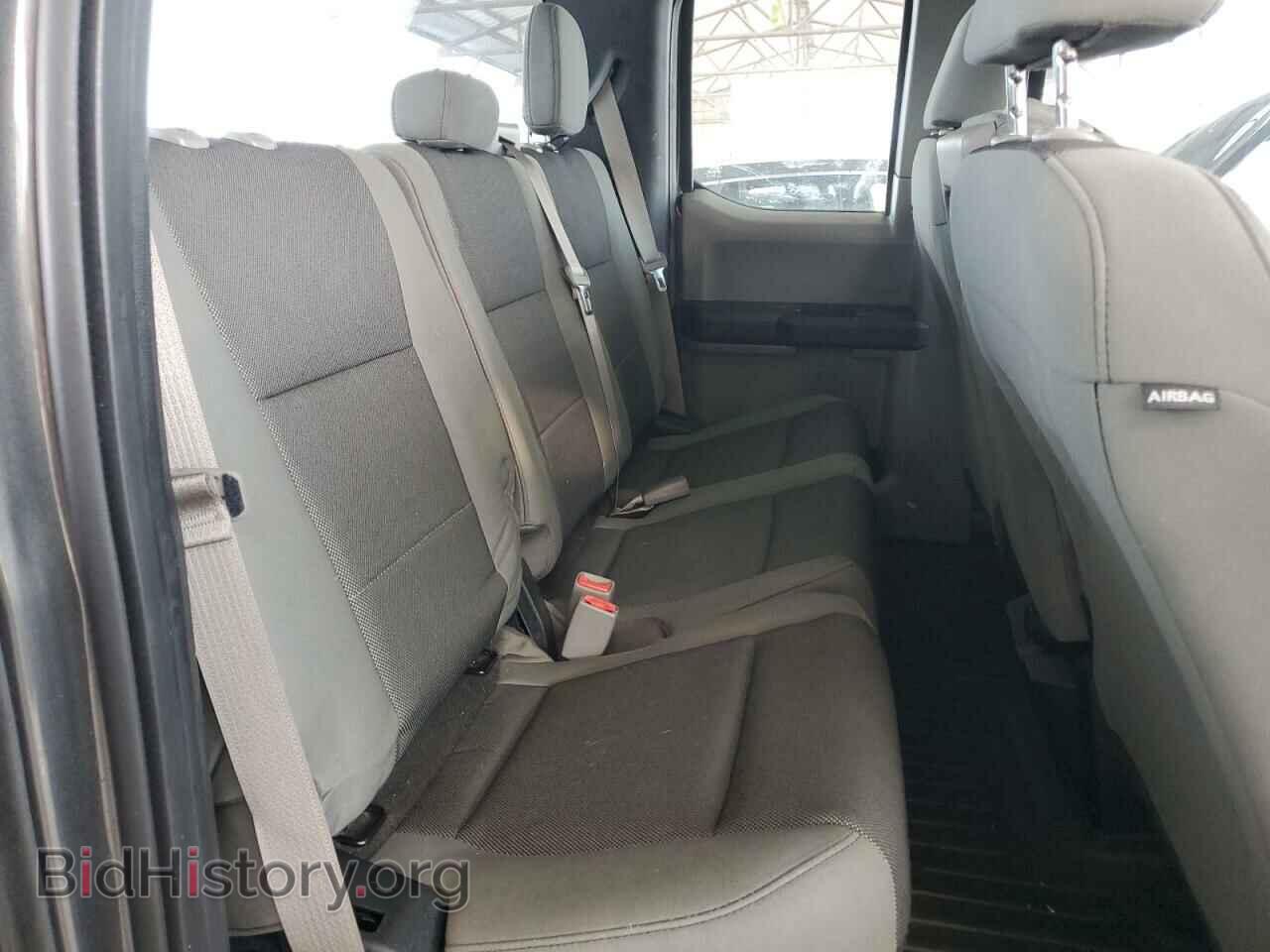 2015 FORD F-150 - VIN: 1FTEX1CP2FKE45496 - Фото 10