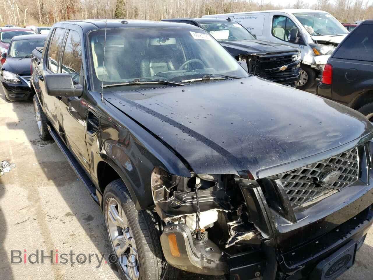 Photo 1FMEU3DE8AUF03900 - FORD EXPLORER 2010