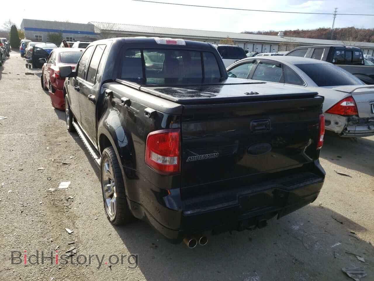2010 FORD EXPLORER - VIN: 1FMEU3DE8AUF03900 - Фото 3