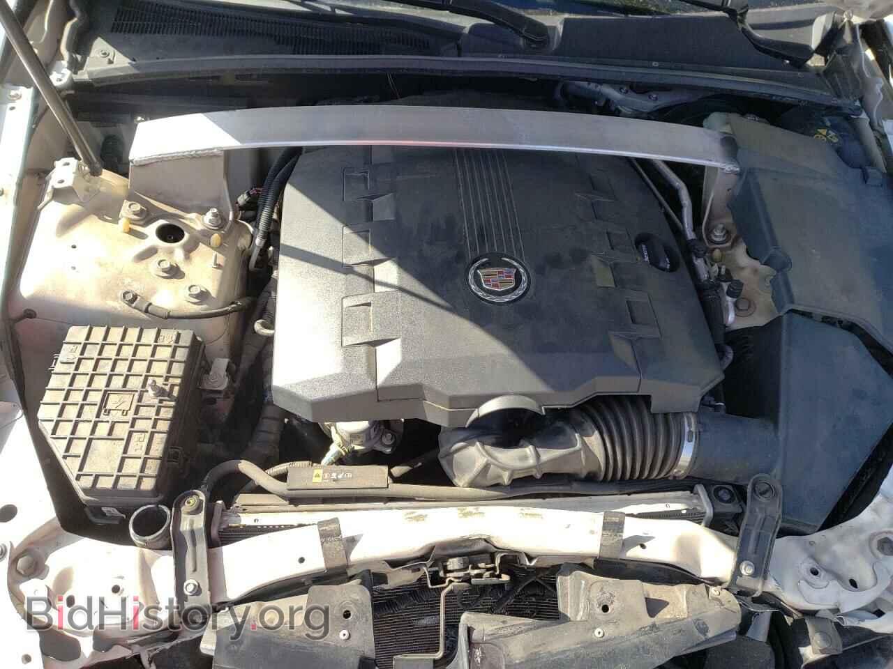 2013 CADILLAC CTS - VIN: 1G6DP5E30D0157193 - Фото 7