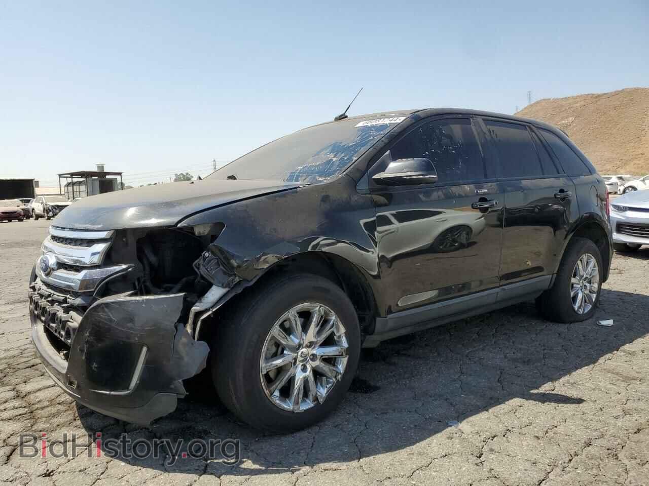 Photo 2FMDK3JC4EBB65640 - FORD EDGE 2014