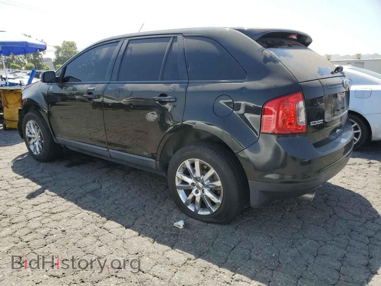 2014 FORD EDGE - VIN: 2FMDK3JC4EBB65640 - Photo 2