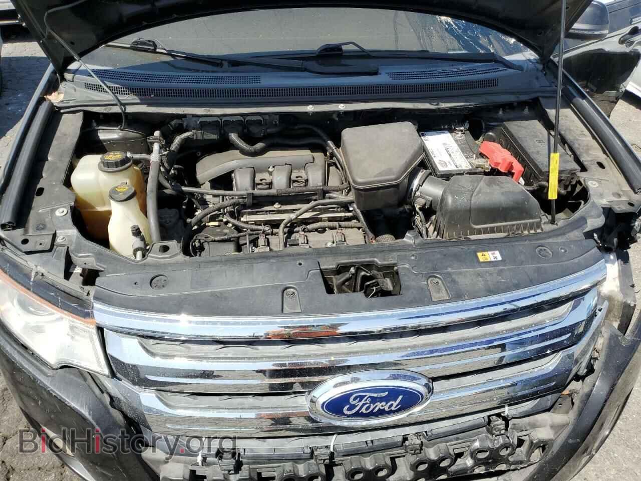 2014 FORD EDGE - VIN: 2FMDK3JC4EBB65640 - Photo 12