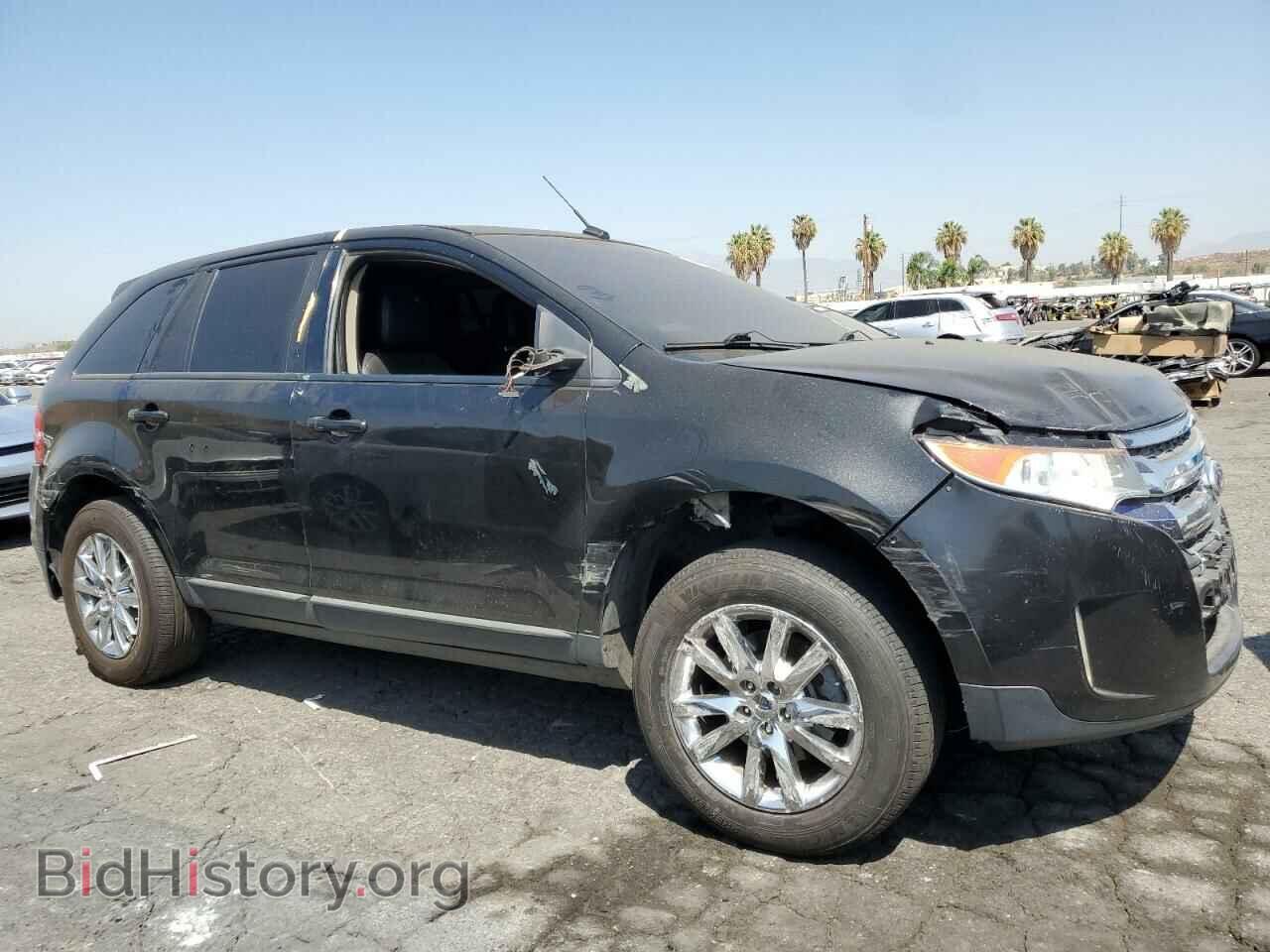 2014 FORD EDGE - VIN: 2FMDK3JC4EBB65640 - Photo 4