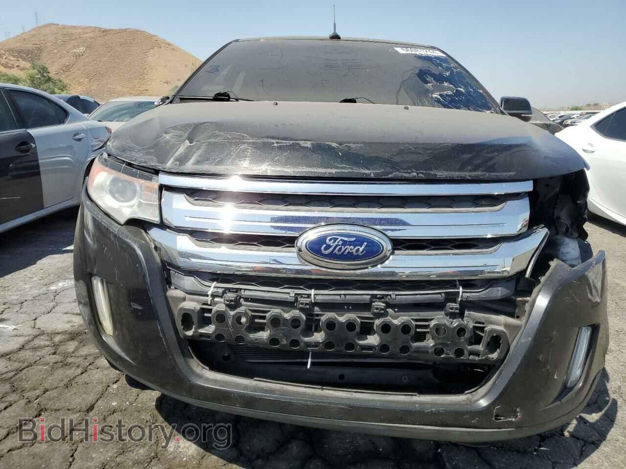 2014 FORD EDGE - VIN: 2FMDK3JC4EBB65640 - Photo 5