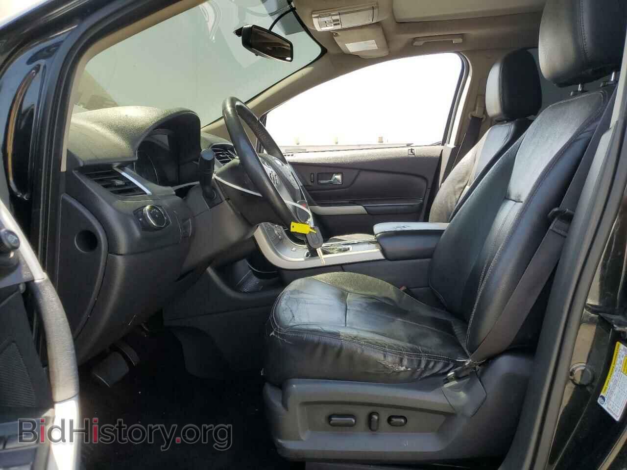 2014 FORD EDGE - VIN: 2FMDK3JC4EBB65640 - Photo 7