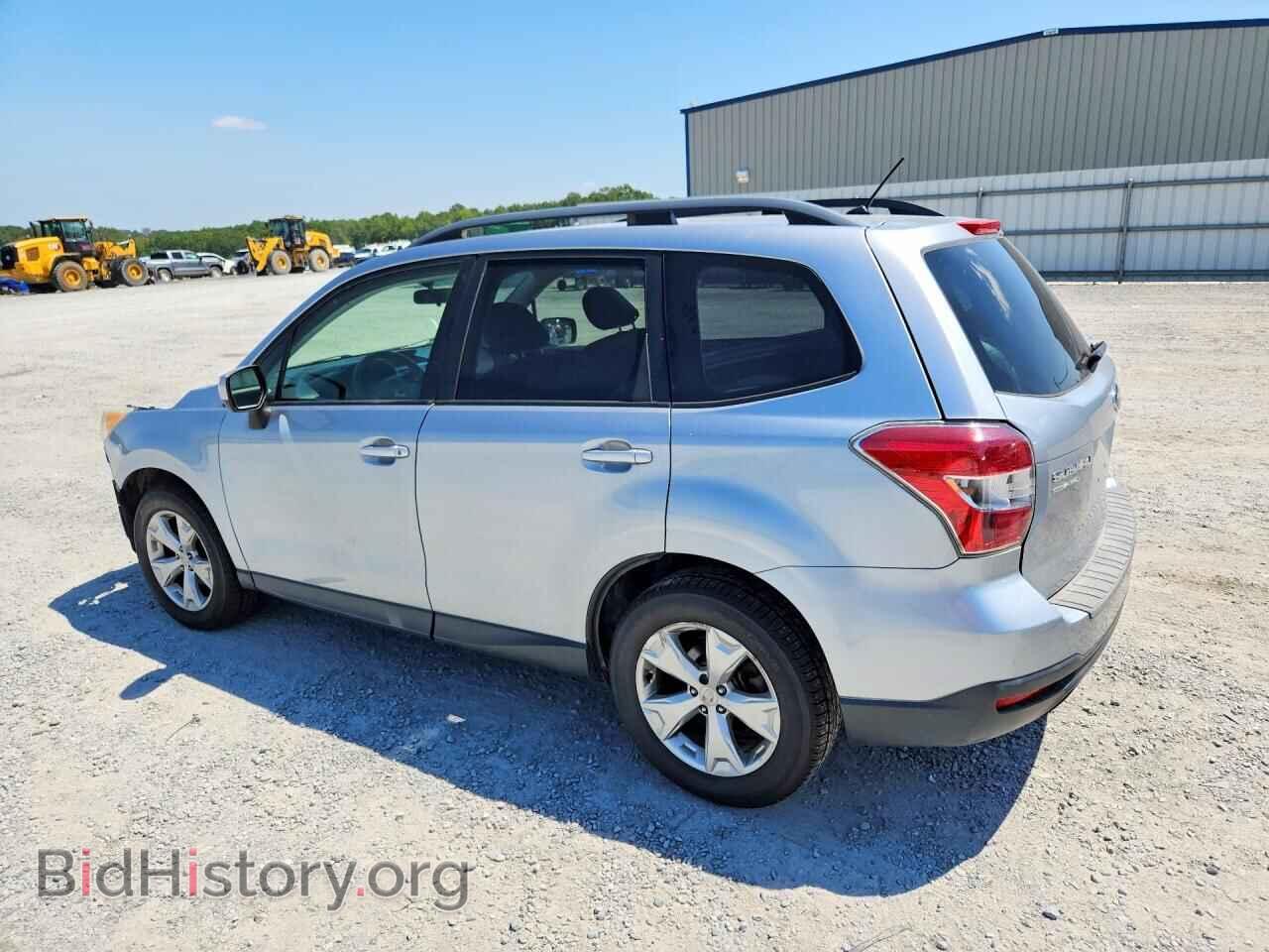 2014 SUBARU FORESTER - VIN: JF2SJAEC1EH467968 - Photo 2