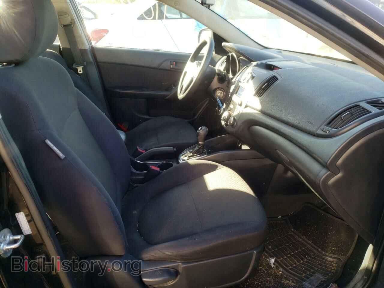 2012 KIA FORTE - VIN: KNAFU4A20C5529264 - Фото 5