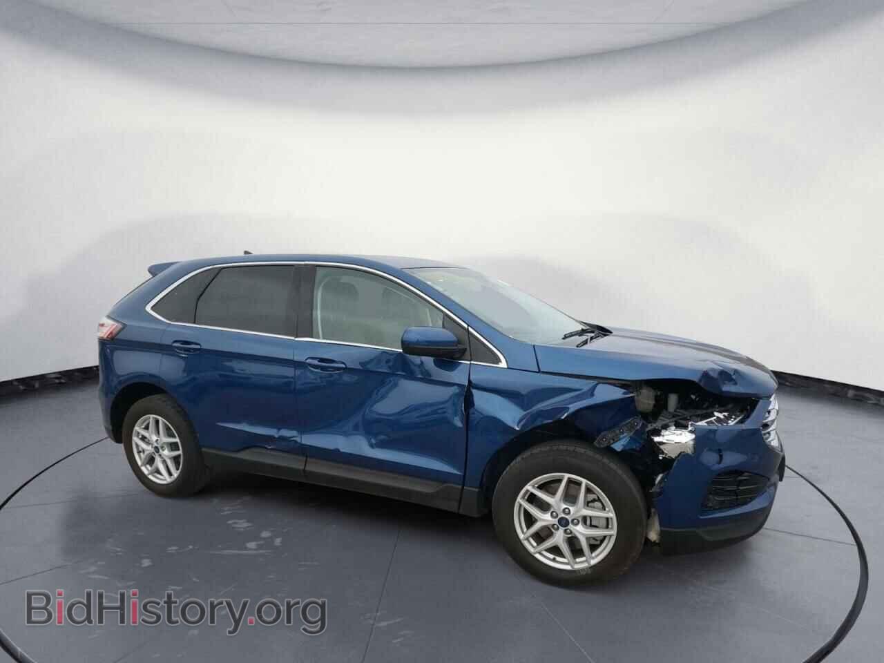 2022 FORD EDGE - VIN: 2FMPK4J96NBA41697 - Фото 4