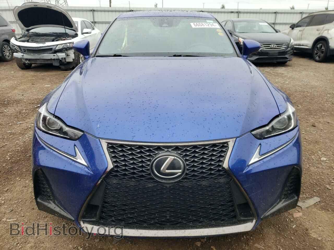 2017 LEXUS IS - VIN: JTHBA1D23H5060813 - Photo 5