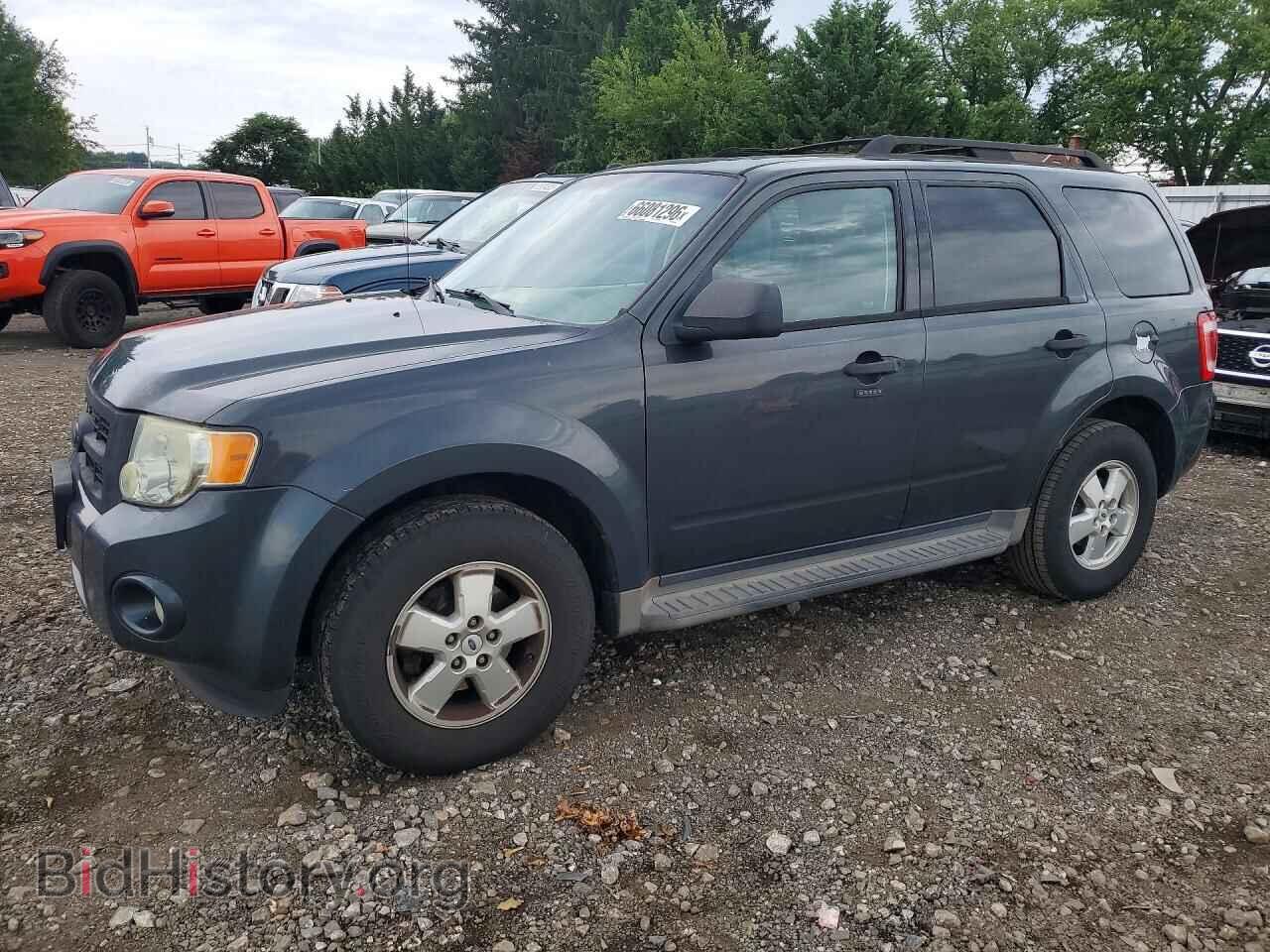 Фотография 1FMCU03759KB79210 - FORD ESCAPE 2009