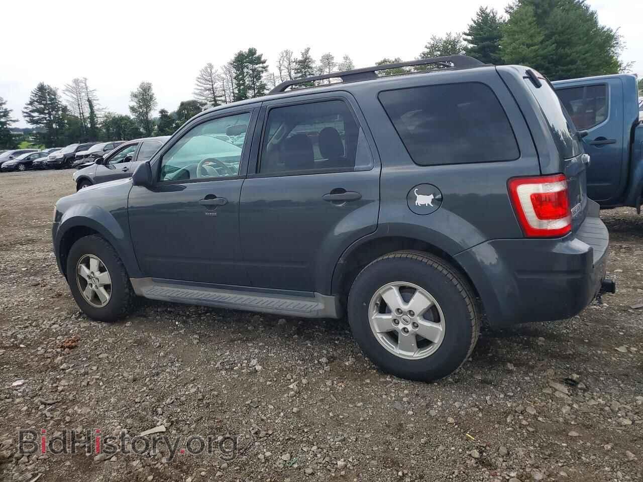 2009 FORD ESCAPE - VIN: 1FMCU03759KB79210 - Фото 2