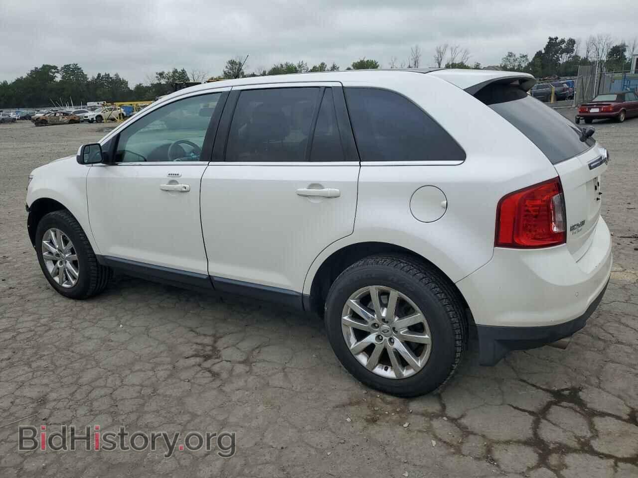 2012 FORD EDGE - VIN: 2FMDK4KC4CBA76779 - Photo 2