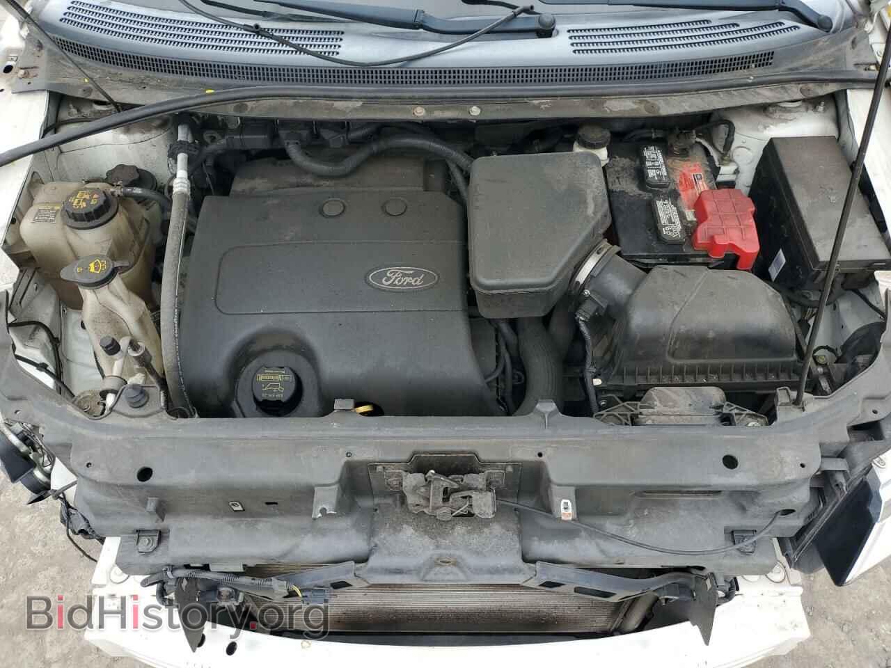 2012 FORD EDGE - VIN: 2FMDK4KC4CBA76779 - Photo 11