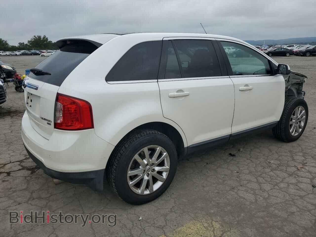 2012 FORD EDGE - VIN: 2FMDK4KC4CBA76779 - Photo 3