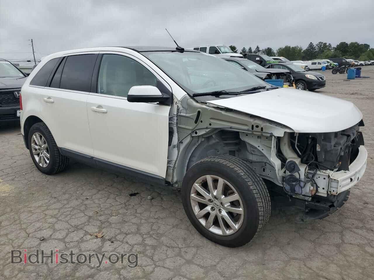 2012 FORD EDGE - VIN: 2FMDK4KC4CBA76779 - Photo 4