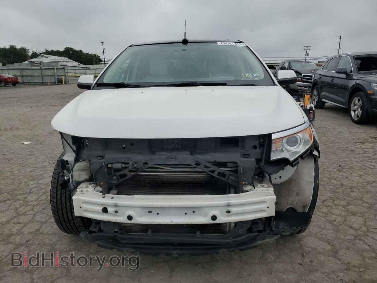 2012 FORD EDGE - VIN: 2FMDK4KC4CBA76779 - Photo 5