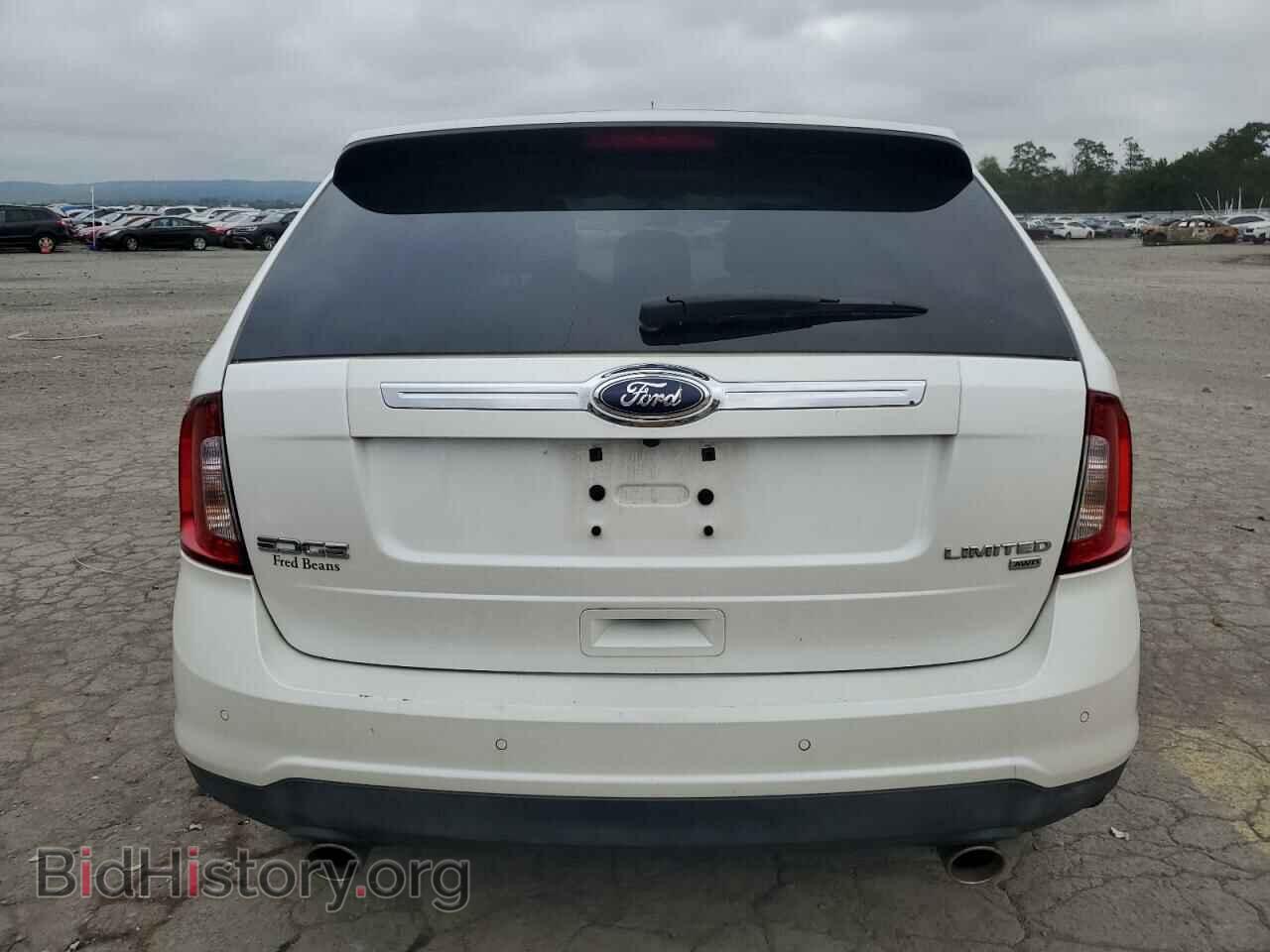 2012 FORD EDGE - VIN: 2FMDK4KC4CBA76779 - Photo 6