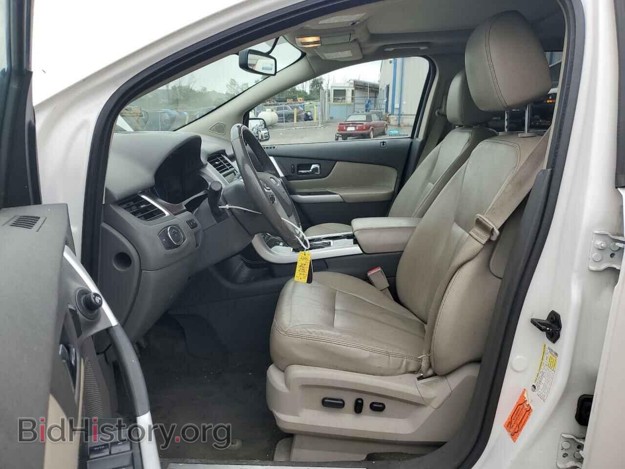 2012 FORD EDGE - VIN: 2FMDK4KC4CBA76779 - Photo 7