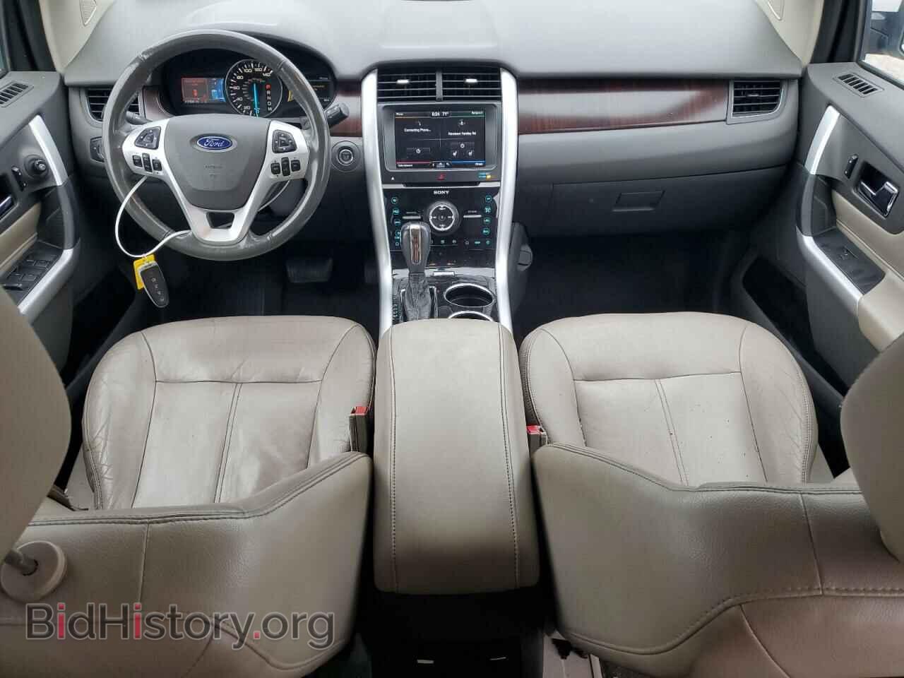 2012 FORD EDGE - VIN: 2FMDK4KC4CBA76779 - Photo 8