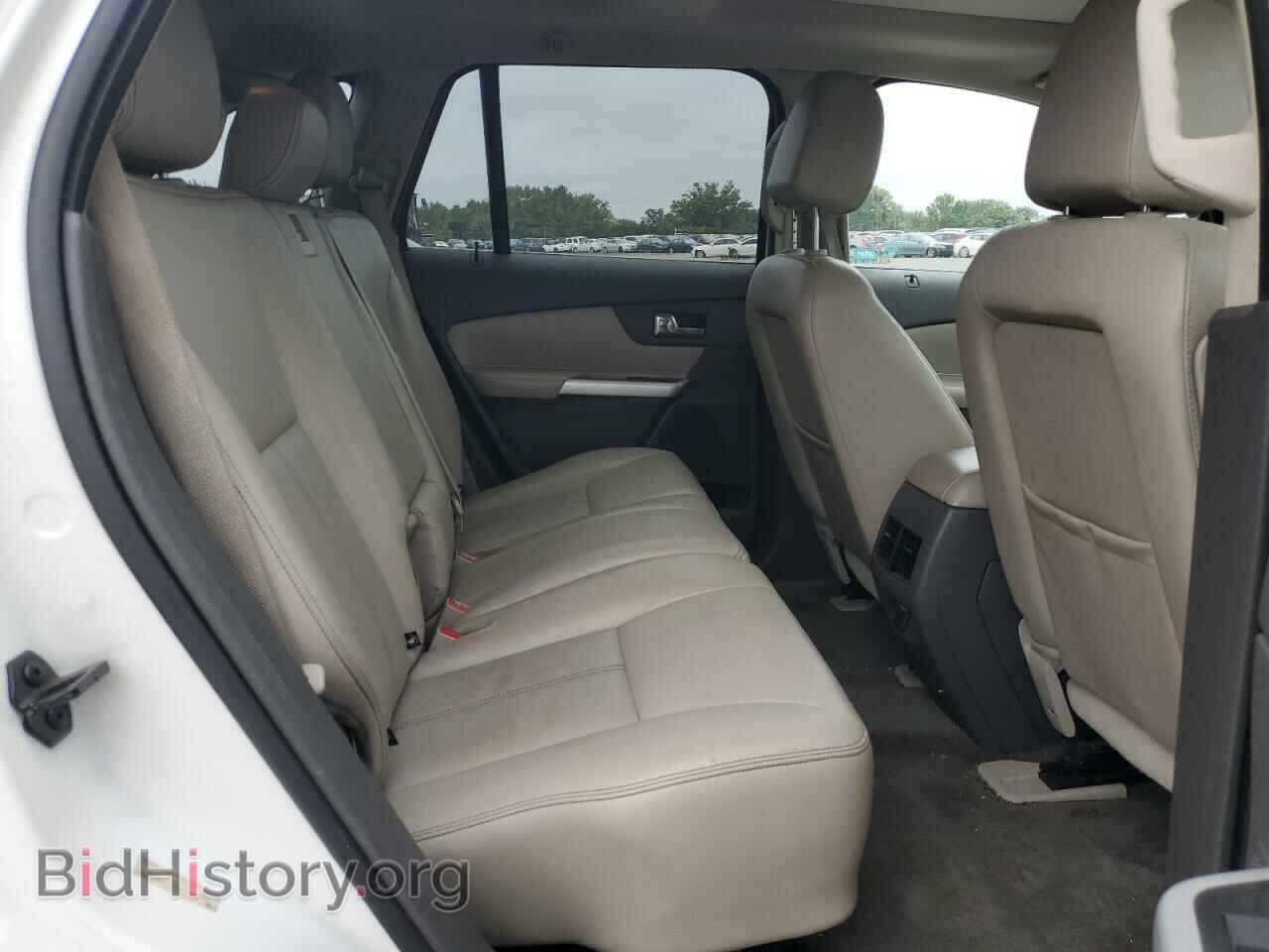 2012 FORD EDGE - VIN: 2FMDK4KC4CBA76779 - Photo 10