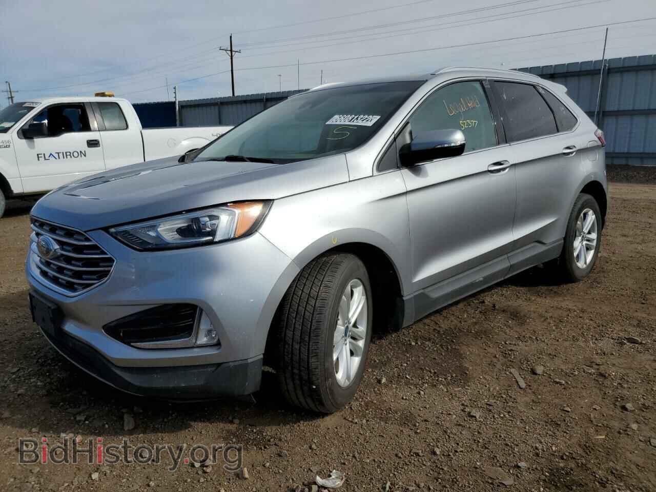 Фотография 2FMPK3J99LBA55231 - FORD EDGE 2020