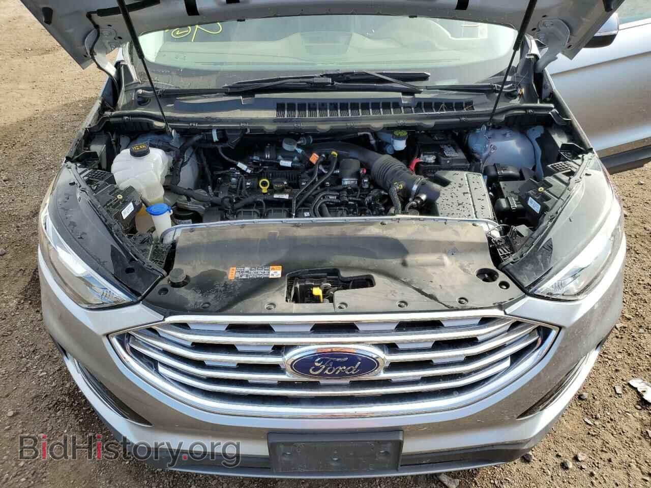 2020 FORD EDGE - VIN: 2FMPK3J99LBA55231 - Фото 12