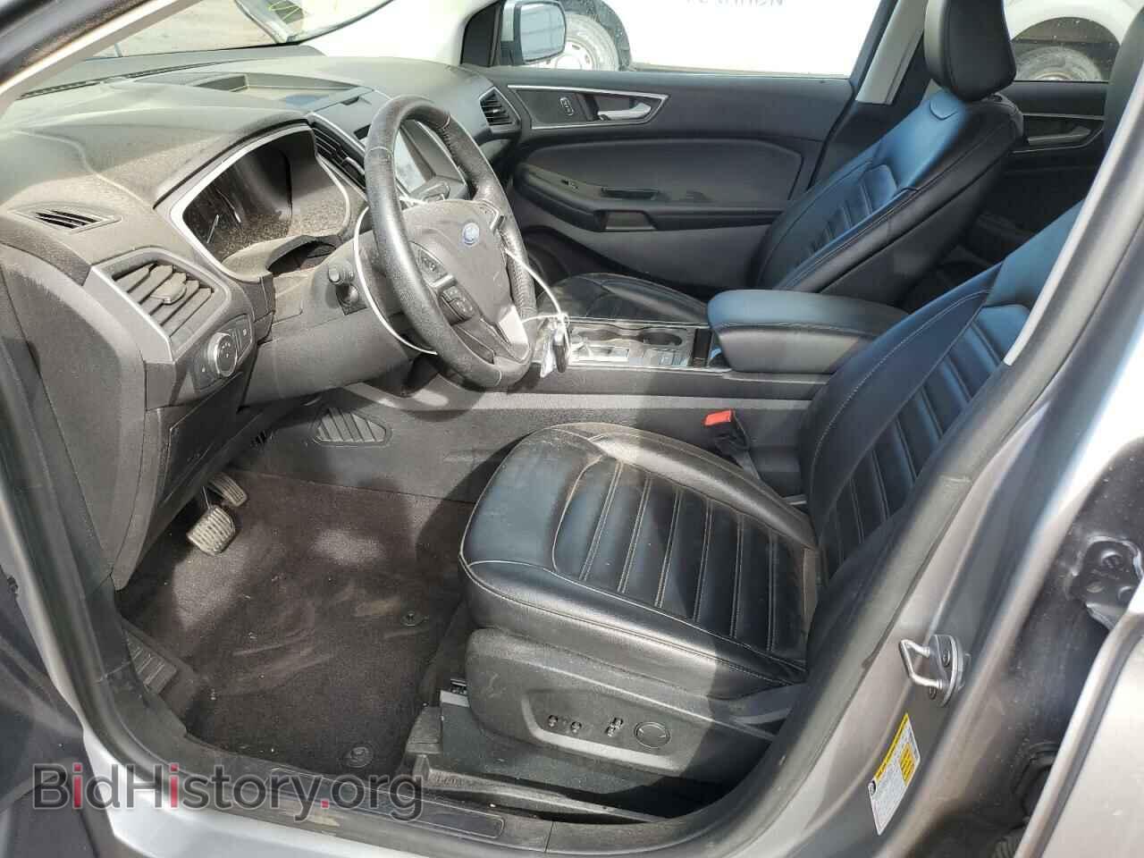 2020 FORD EDGE - VIN: 2FMPK3J99LBA55231 - Фото 7