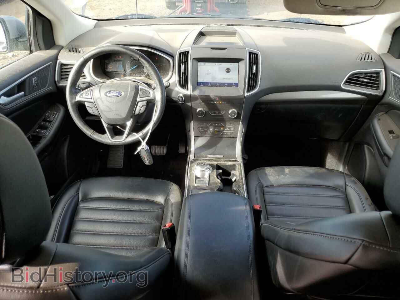 2020 FORD EDGE - VIN: 2FMPK3J99LBA55231 - Фото 8