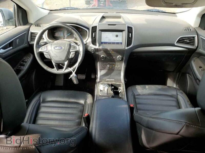 2020 Ford EDGE (VIN 2FMPK3J99LBA55231) — photo 8 of 13