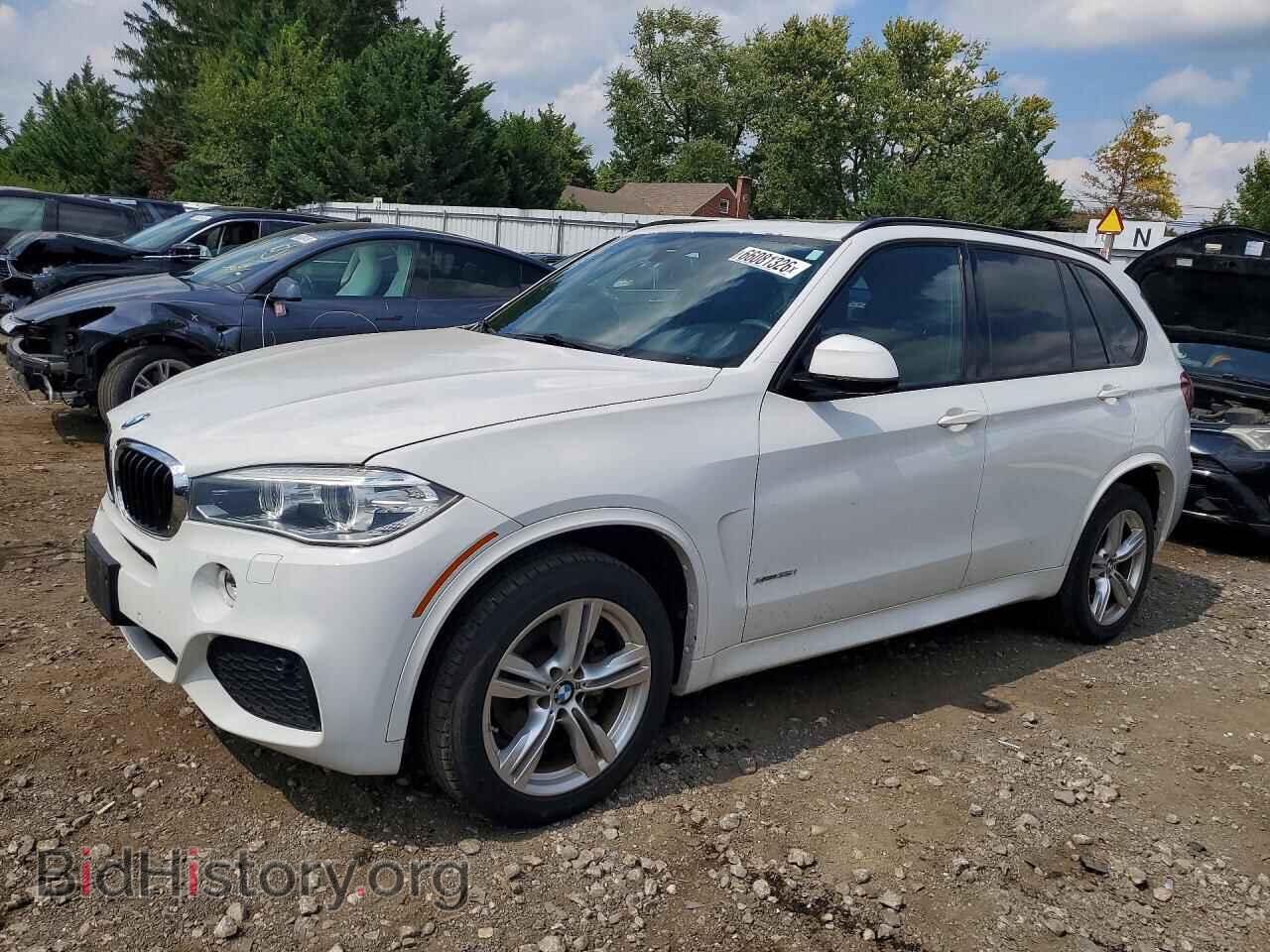 Photo 5UXKR0C59G0P31332 - BMW X5 2016